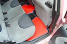 EVA коврики на Honda Fit I 2001 - 2007 в Белгороде