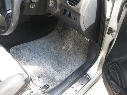 Ворсовые коврики на Toyota Altezza 1998&nbsp;-&nbsp;2005 в Белгороде