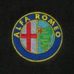 Ворсовые коврики на Alfa Romeo GTV (916) 1995 - 2005 в Белгороде