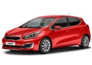 EVA коврики на KIA Ceed II 2012 - 2018 в Белгороде