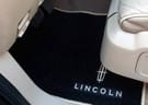 Ворсовые коврики на Lincoln Navigator III 2006 - 2017 в Белгороде