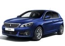 Коврики на Peugeot 308 II 2013 - 2022 в Белгороде