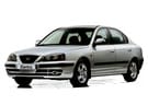Коврики на Hyundai Elantra 3 (XD) 2000 - 2010 в Белгороде