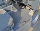 Коврики на Honda Civic VII 4d 2000 - 2006 в Белгороде