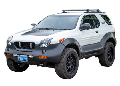 Коврики на Isuzu Vehicross 1997 - 2001 в Белгороде