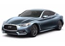 Коврики на Infiniti Q60 II 2016 - 2022 в Белгороде