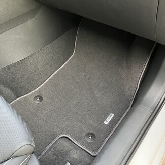 EVA коврики на Skoda Superb III 2015&nbsp;-&nbsp;2026 в Белгороде