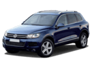 EVA коврики на Volkswagen Touareg II 2010 - 2018 в Белгороде