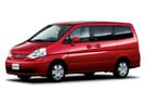 Коврики на Nissan Serena (C24) 1999 - 2005 в Белгороде