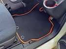 Коврики на Toyota Sienta II 2015 - 2022 в Белгороде