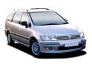 EVA коврики на Mitsubishi Space Wagon III 1997 - 2004 в Белгороде