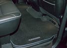 Ворсовые коврики на Dodge RAM V 2018 - 2025 в Белгороде