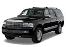 Ворсовые коврики на Lincoln Navigator III 2006 - 2017 в Белгороде
