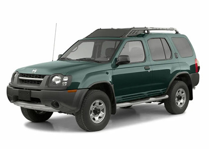 Коврики на Nissan Xterra (WD22) 1999 - 2005 в Белгороде