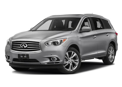 Ворсовые коврики на Infiniti QX60 I 2013&nbsp;-&nbsp;2021 в Белгороде