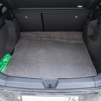 Ворсовые коврики на Audi Q4 e-tron 2021&nbsp;-&nbsp;2026 в Белгороде