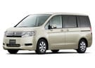 Коврики на Honda StepWGN IV 2009 - 2015 в Белгороде