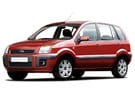 Коврики на Ford Fusion 2002 - 2012 в Белгороде