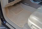 EVA коврики на Toyota Land Cruiser Prado 120 2002 - 2009 в Белгороде