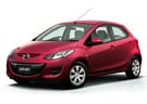 Коврики на Mazda Demio III (DE) 2007 - 2014 в Белгороде