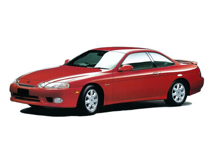 Ворсовые коврики на Toyota Soarer (Z30) 1991 - 2001 в Белгороде