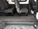 Ворсовые коврики на Mercedes Sprinter (W907/W910) 2018 - 2025 в Белгороде