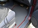 Коврики на Toyota Land Cruiser Prado 95 1996 - 2002 в Белгороде