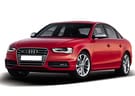 Коврики на Audi S4 (B8) 2007 - 2015 в Белгороде