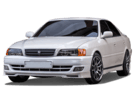 EVA коврики на Toyota Chaser (X100) 1996 - 2001 в Белгороде