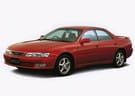 Ворсовые коврики на Toyota Carina ED (T20) 1993 - 1998 в Белгороде