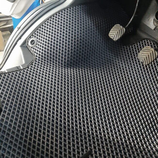 EVA коврики на ГАЗ ГАЗель бизнес 9 мест 2020&nbsp;-&nbsp;2026 в Белгороде