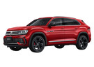 Ворсовые коврики на Volkswagen Teramont X 2019 - 2025 в Белгороде