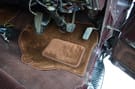 EVA коврики на Toyota Hiace (H100) 1989 - 2005 в Белгороде