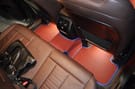 EVA коврики на BMW X3 (G01) 2017 - 2024 в Белгороде