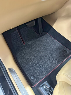 EVA коврики на Voyah Dream 2021&nbsp;-&nbsp;2026 в Белгороде