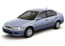 Коврики на Honda Accord VI 1997 - 2002 в Белгороде
