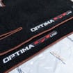EVA коврики на KIA Optima II 2016 - 2020 в Белгороде