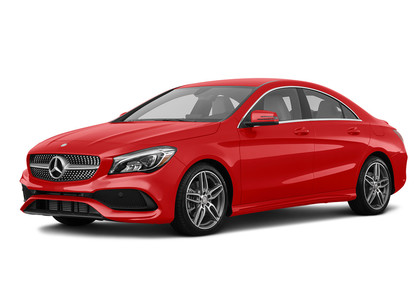 Коврики на Mercedes CLA (C117) 2013 - 2019 в Белгороде
