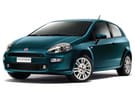 Коврики на Fiat Punto III 2005 - 2018 в Белгороде