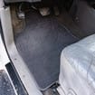Ворсовые коврики на Toyota Sequoia I 2001 - 2008 в Белгороде