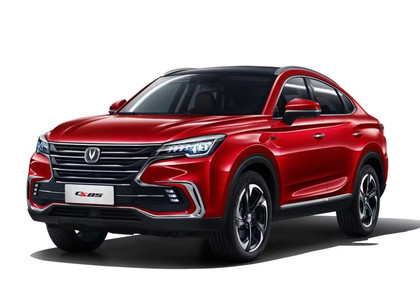 Коврики на Changan CS85 Coupe 2018 - 2025 в Белгороде