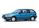 Коврики на Mitsubishi Colt III 1988 - 1992 в Белгороде