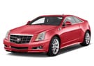 EVA коврики на Cadillac CTS II 2007 - 2015 в Белгороде