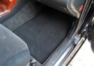 Ворсовые коврики на Toyota Camry (XV30) 2001 - 2006 в Белгороде