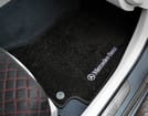 Коврики на Mercedes C (W205) 2014 - 2023 в Белгороде