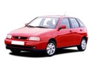 Ворсовые коврики на Seat Ibiza II 1993 - 2002 в Белгороде