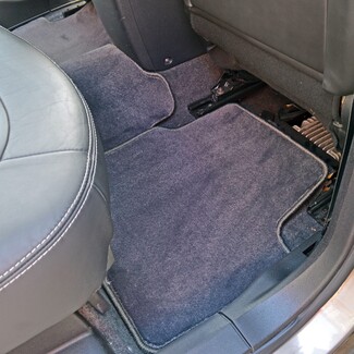 EVA коврики на Nissan Qashqai+2 (J10) 2008 - 2013 в Белгороде
