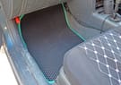 Ворсовые коврики на Toyota Corsa (L50) 1994 - 1999 в Белгороде