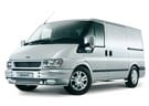 EVA коврики на Ford Transit V 2000 - 2006 в Белгороде