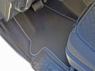 Ворсовые коврики на Volkswagen Multivan (T6.1) 2019 - 2022 в Белгороде